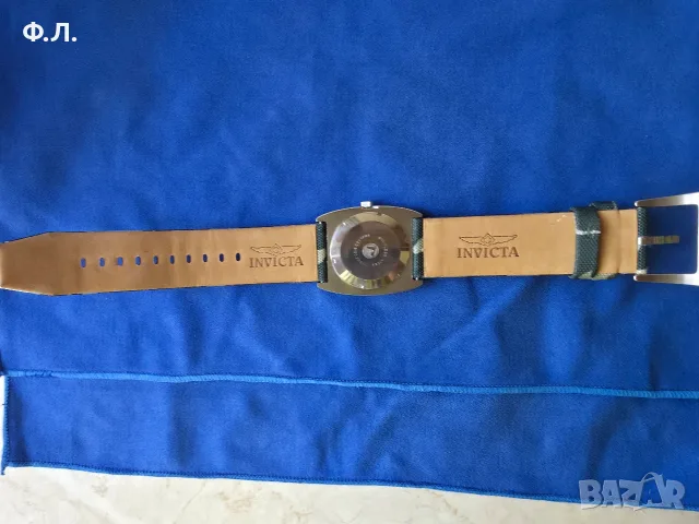 Продавам: Roamer Searock Automatic Date MST 571, снимка 6 - Мъжки - 56594144