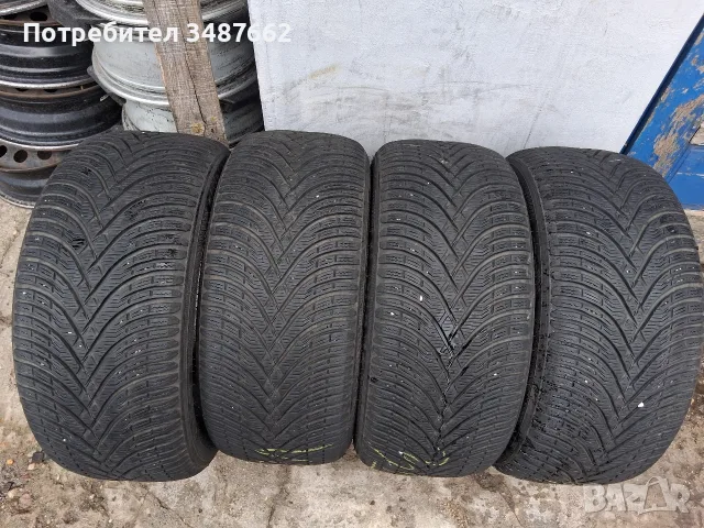 235 45 17 KLEBER 4броя зимни дот 2023г 