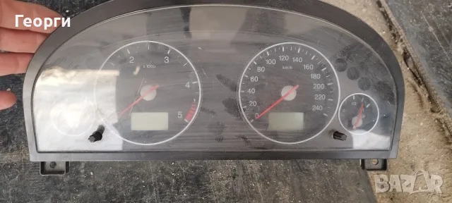 Километражи Ford mondeo 2002, снимка 4 - Части - 56616332