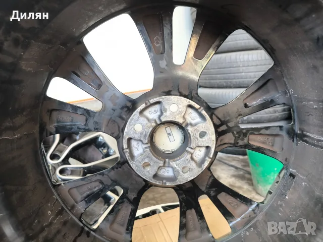 Джанти за Hyundai I30 19, снимка 4 - Гуми и джанти - 56553744