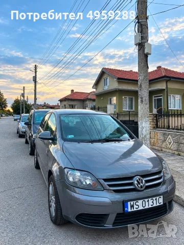Продавам VW Golf Plus 1.9 TDI – 105 к.c, снимка 2 - Автомобили и джипове - 56569040