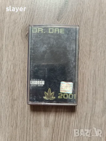 Оригинална касета Dr.Dre