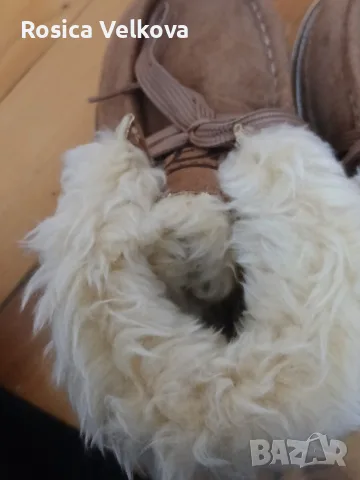Дамски обувки UGG  , снимка 6 - Дамски боти - 56656400