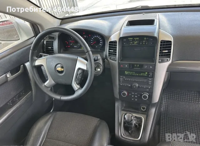 Chevrolet Captiva Части, снимка 13 - Части - 56707317