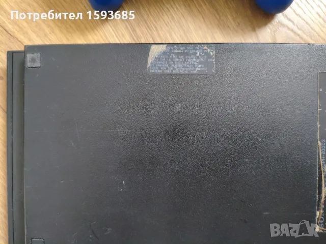 Хакнат Playstation 2 Slim - пълен комплект , снимка 5 - PlayStation конзоли - 56661730