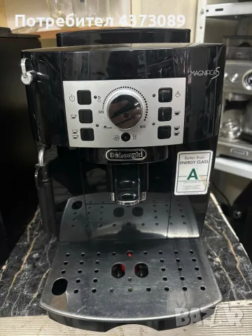 delonghi magnifica s, снимка 3 - Кафемашини - 56690686