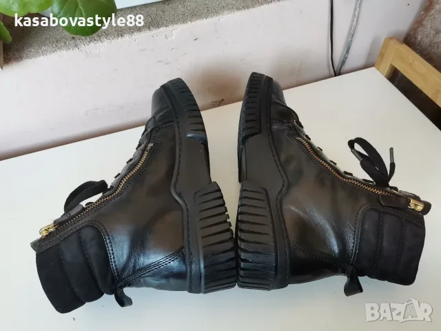 Дамски боти Gabor 37 н., снимка 7 - Дамски боти - 56600778
