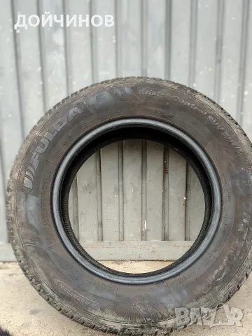 Зимни гуми 215/70/16, снимка 4 - Гуми и джанти - 56746762