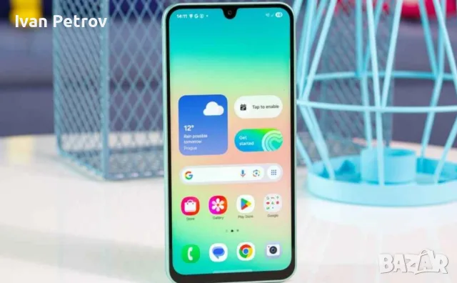 Продавам Перфектен Samsung Galaxy A26 128gb 