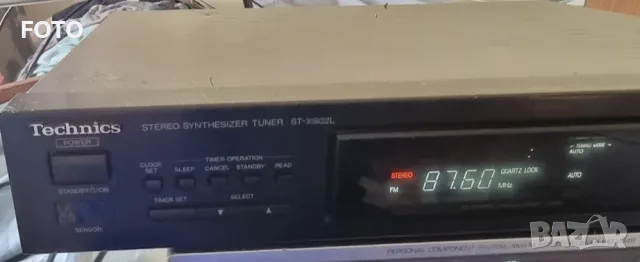 Technics st -  x 902l, снимка 5 - Аудиосистеми - 56557000