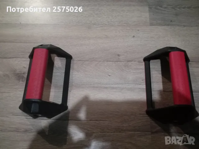Продавам дръжки за лицеви опори , снимка 2 - Фитнес уреди - 56690704