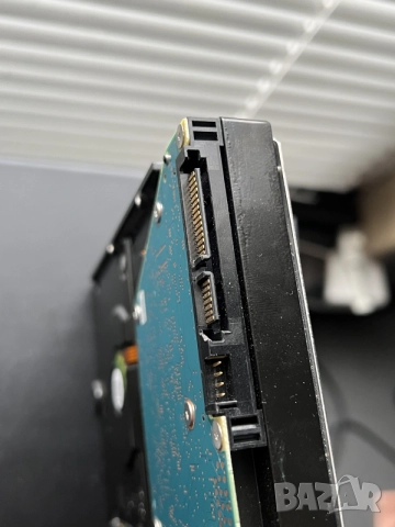 8TB Toshiba HDD , снимка 3 - Твърди дискове - 56641534