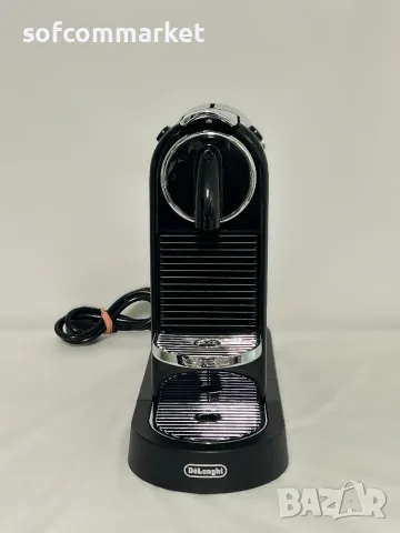 Кафемашина DeLonghi Nespresso CitiZ (с 6 мес. гаранция)