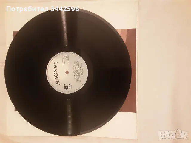 Chris Rea On the beach, снимка 5 - Грамофонни плочи - 56571608