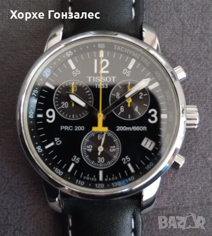 Tissot T-Sport PRC 200, 40 мм
