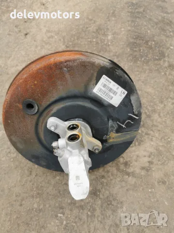 472104789R Вакуумен усилвател на спирачките (серво) Bosch за Renault Megane Grandtour 1.5 DCI