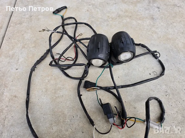 Хаогени GIVI орефинални.