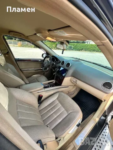 Mercedes-Benz ML320 CDI 4Matic, снимка 7 - Автомобили и джипове - 56635151