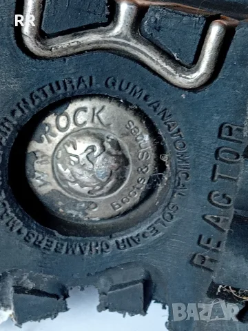 NEW ROCK  номер 40, снимка 9 - Ежедневни обувки - 56642831
