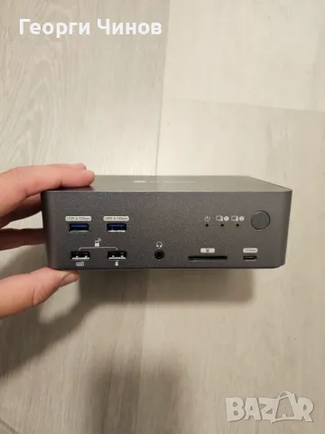 AV ACCESS KVM SWITCH iDock D23i, снимка 2 - Други - 56324352