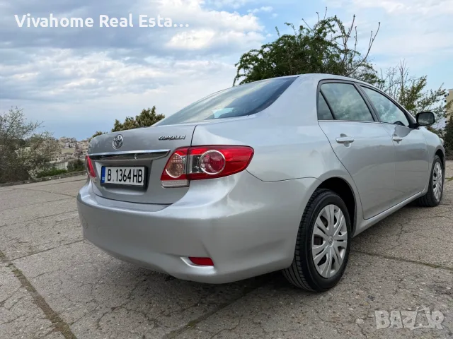 Toyota Corolla 1. 4 D-4D FACELIFT, снимка 9 - Автомобили и джипове - 56565002