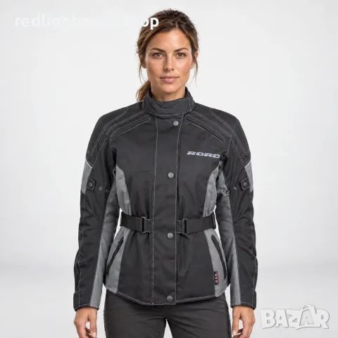 Polo Road Дамско текстилно мото яке S/38-40 – Като ново