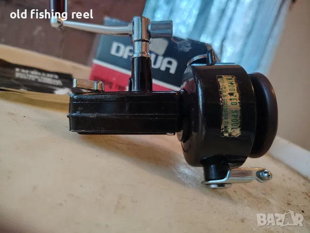 макара Daiwa 7300, снимка 2 - Макари - 56726094