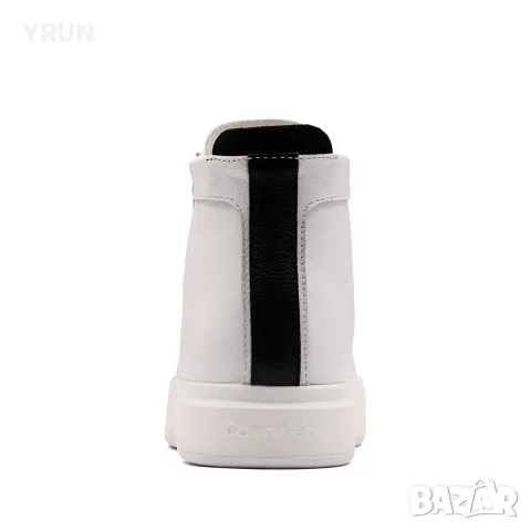 Calvin Klein Basket  дамски кецове, снимка 4 - Кецове - 56678111