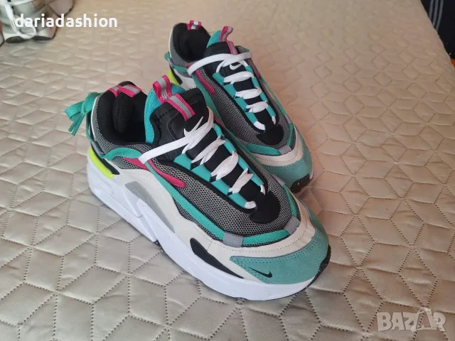 Маратонки Nike Furyosa