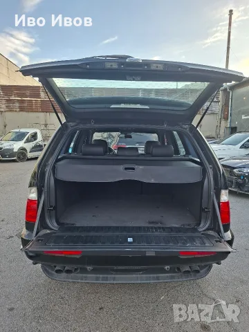 BMW X5 4.4 2004, снимка 5 - Автомобили и джипове - 56599574