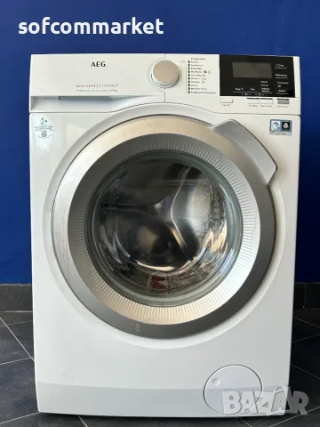 Пералня AEG 6000 Series Lavamat ProSense 9 кг (Инверторна)