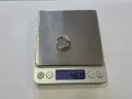 Сребърен пръстен 925 / 4,60 гр., снимка 8