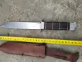 Стар български ловен нож, снимка 8