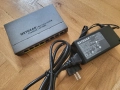 Суич NETGEAR ProSAFE Plus GS108PEv3, снимка 1