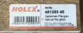 Оптично плоско стъкло Holex 481380 45, снимка 8