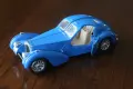 BUGATTI ATLANTIC (1936). Bburago 1/24., снимка 2