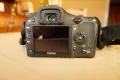 Pentax K 200D  10.2-megapixel digital single-lens reflex camera, снимка 9