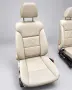 Кожени предни седалки за BMW E60 / 5, снимка 2