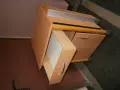 Шкаф,Медицински,Немски,Марка "VOLKER", снимка 4