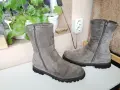 Ботуши Wear light Естествен велур 39н., снимка 10