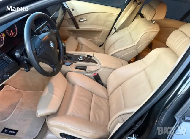 BMW 535 Собствен лизинг!!!, снимка 10 - Автомобили и джипове - 56735198