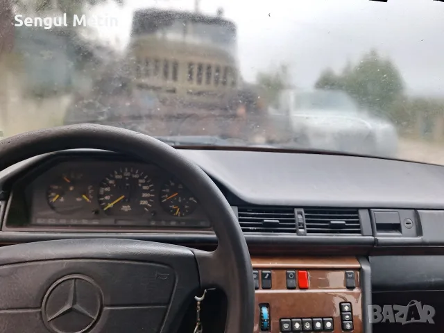 Мерцедес Бенц 250 ТД , снимка 6 - Автомобили и джипове - 56556891