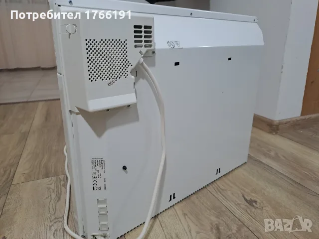 Конвектор 1500 вата , снимка 6 - Радиатори - 56569678