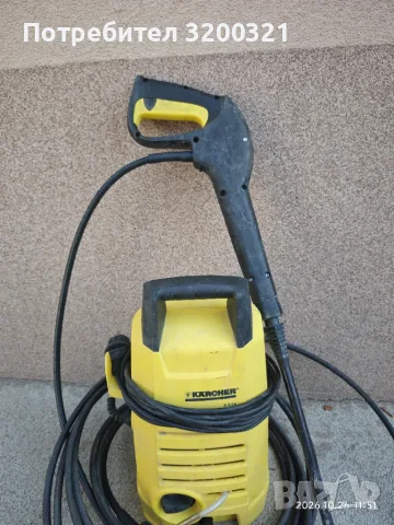 Водоструйка Karcher K 2