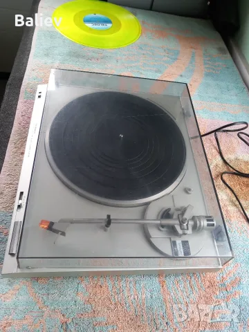 TECHNICS SL-B210 грамофон, снимка 11 - Грамофони - 56632008