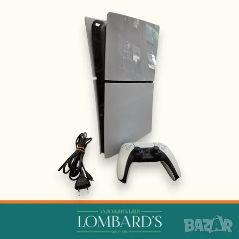  Конзола Sony Playstation 5 Slim Digital, N: 139973