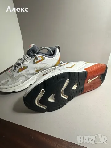 Маратонки Nike Air Max 200 – номер EU 41, снимка 4 - Маратонки - 56617581
