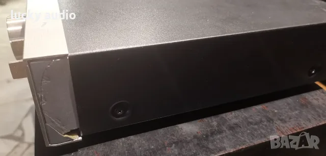 ПРЕД  LUXMAN C O3, снимка 7 - Ресийвъри, усилватели, смесителни пултове - 56650659