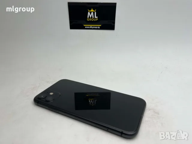 #MLgroup предлага:   #iPhone 11 128GB Black, втора употреба