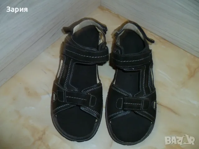 Giovanni by Ganter sandals №42, снимка 8 - Мъжки сандали - 56661914